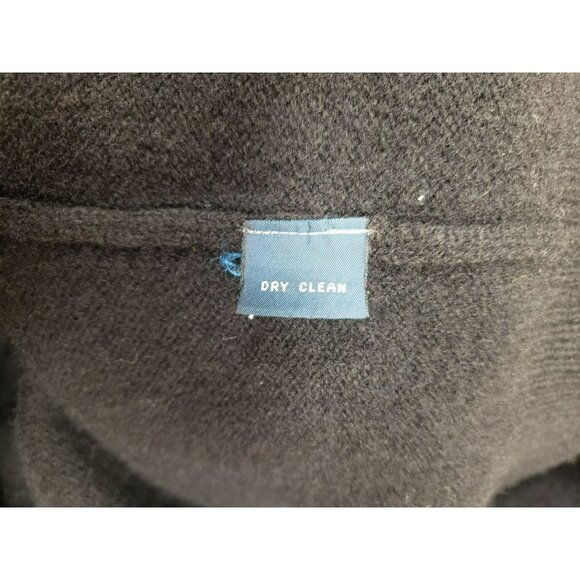 Polo Ralph Lauren V-Neck Sweater XXL, Black, 100% Lambswool, Classic Long Sleeve - Picture 7 of 7